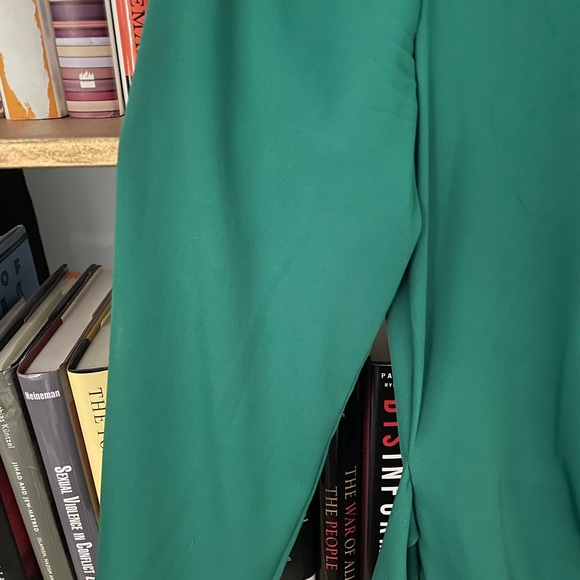 DVF Zoe Silk Tie-Waist Mini Dress - Picture 6 of 12